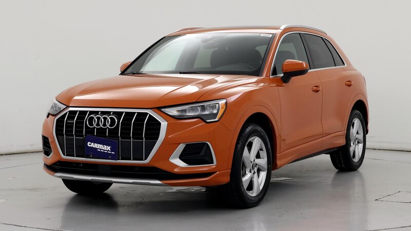 2021 Audi Q3 Premium 4