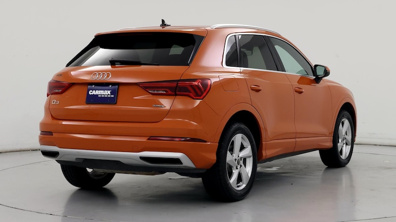 2021 Audi Q3 Premium 8