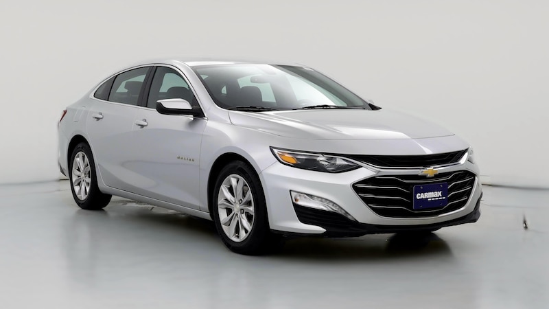 2020 Chevrolet Malibu LS Hero Image