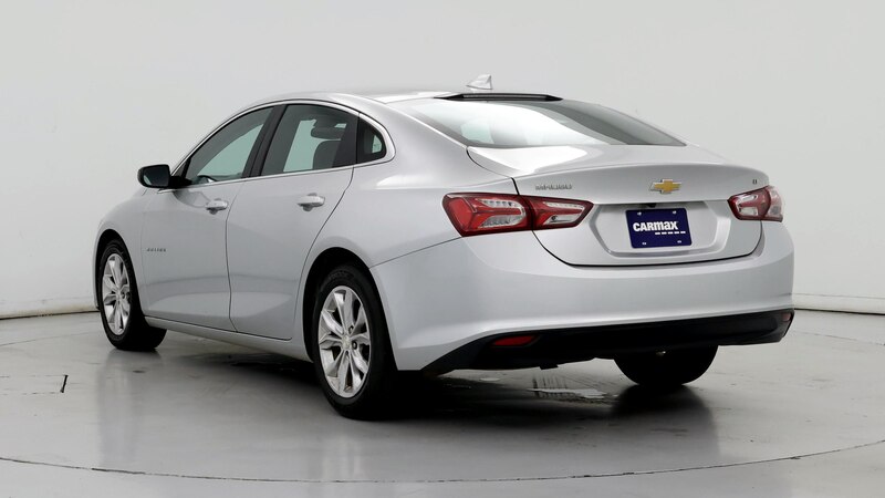 2020 Chevrolet Malibu LS 2