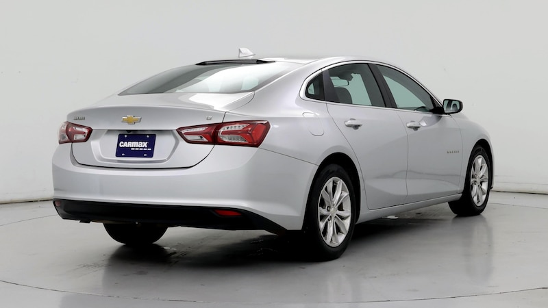 2020 Chevrolet Malibu LS 8