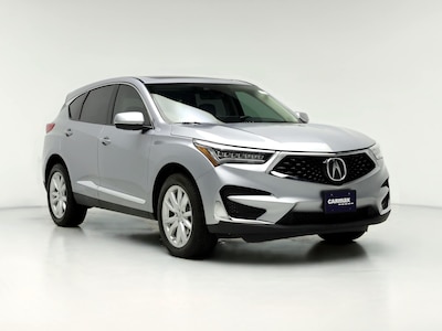 2019 Acura RDX  -
                Fort Worth, TX