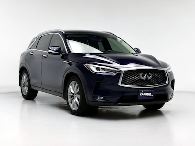 2021 INFINITI QX50 Luxe -
                Fort Worth, TX