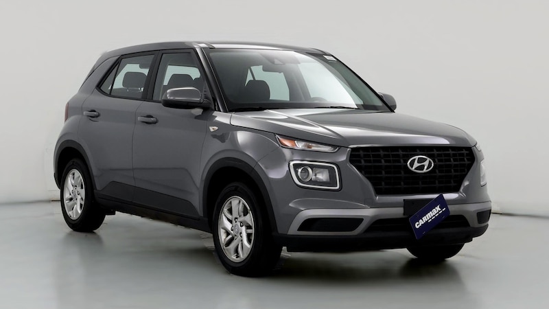 2022 Hyundai Venue SE Hero Image