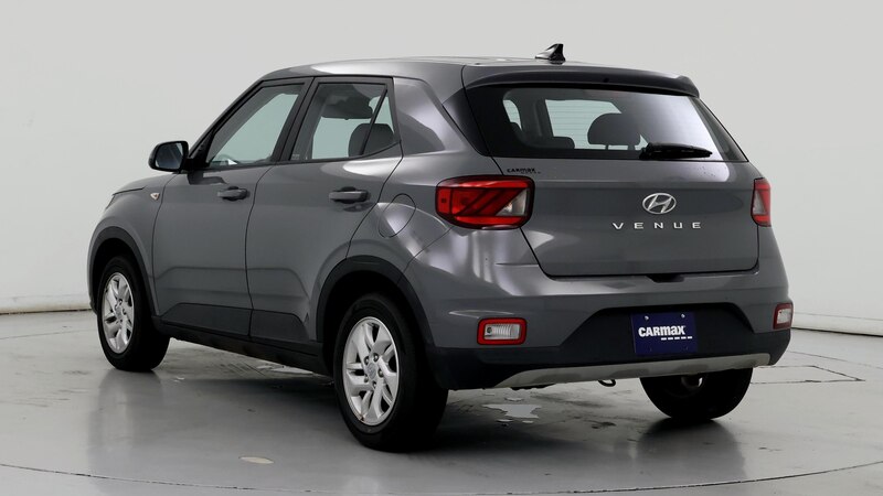 2022 Hyundai Venue SE 2