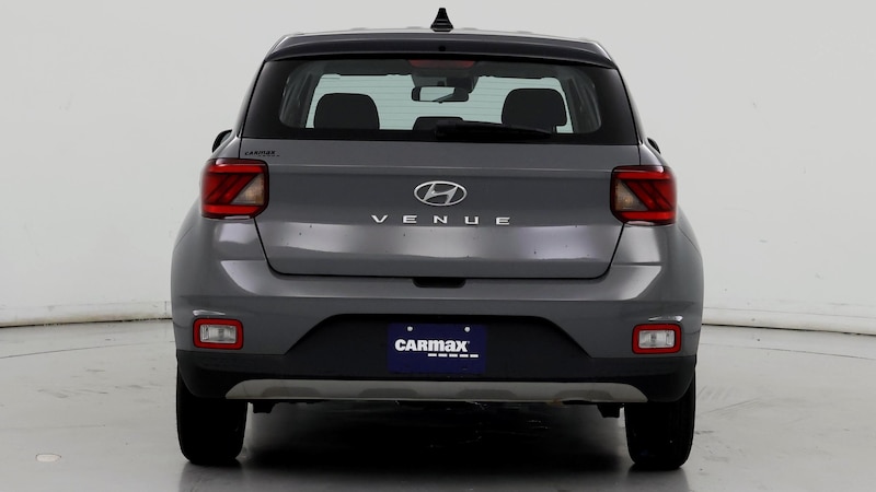 2022 Hyundai Venue SE 6