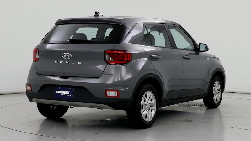 2022 Hyundai Venue SE 8