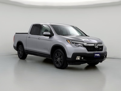 2019 Honda Ridgeline Sport -
                Irving, TX