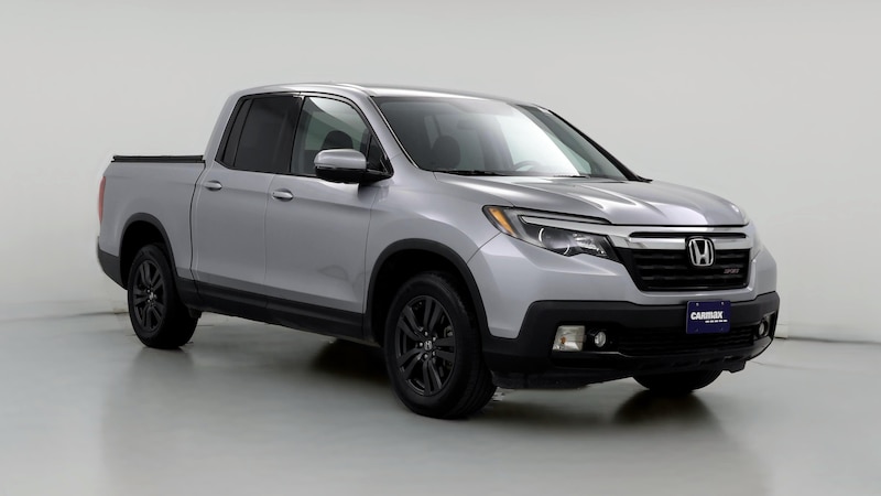 2019 Honda Ridgeline Sport Hero Image