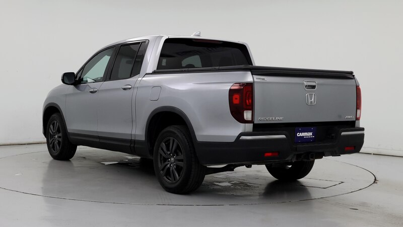 2019 Honda Ridgeline Sport 2