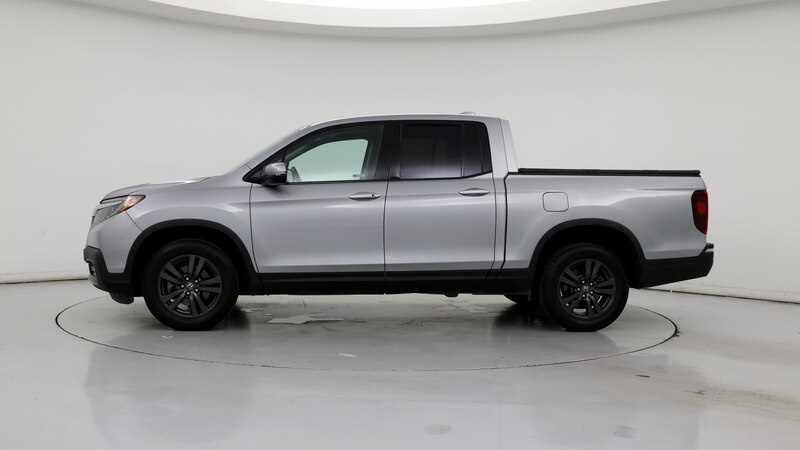 2019 Honda Ridgeline Sport 3