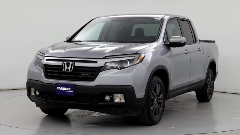 2019 Honda Ridgeline Sport 4