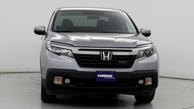 2019 Honda Ridgeline Sport 5