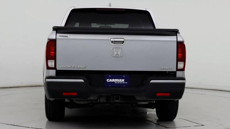 2019 Honda Ridgeline Sport 6