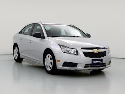 2014 Chevrolet Cruze LS -
                Irving, TX