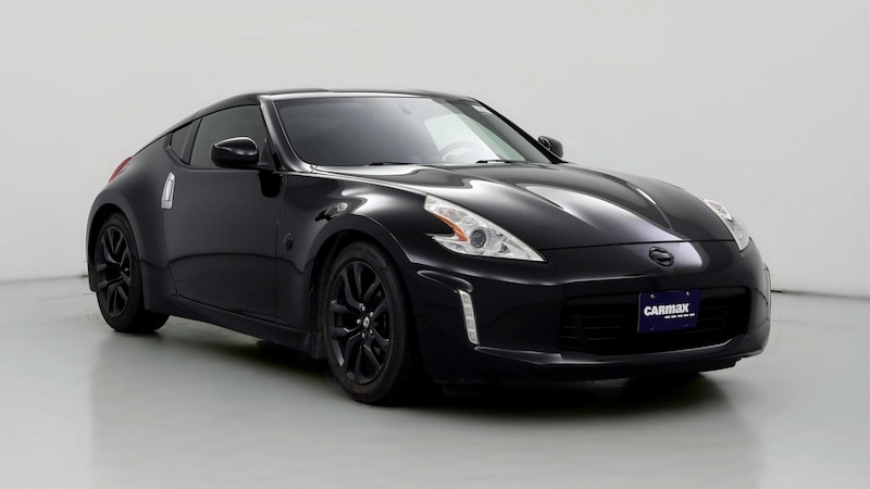 2017 Nissan Z 370Z Hero Image