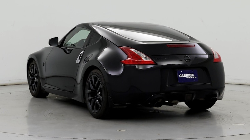 2017 Nissan Z 370Z 2