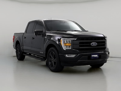 2021 Ford F-150 Lariat -
                Denton, TX