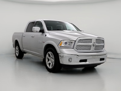 2016 RAM 1500 Laramie -
                El Paso, TX