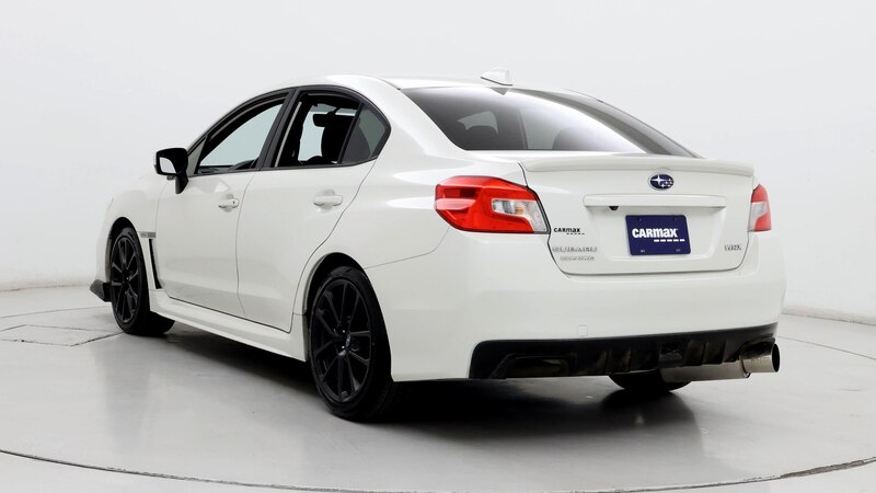 2020 Subaru WRX Premium 2