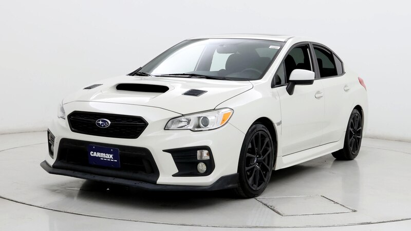 2020 Subaru WRX Premium 4