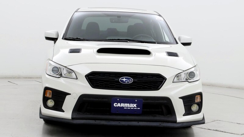 2020 Subaru WRX Premium 5