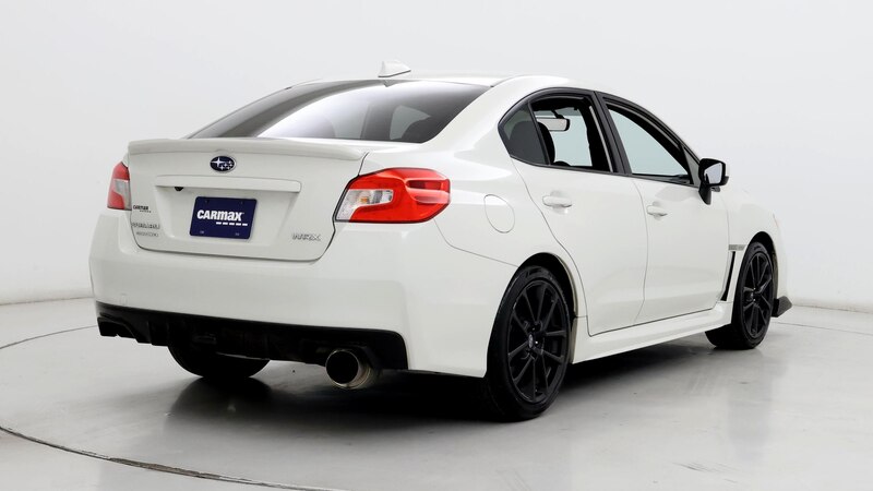 2020 Subaru WRX Premium 8