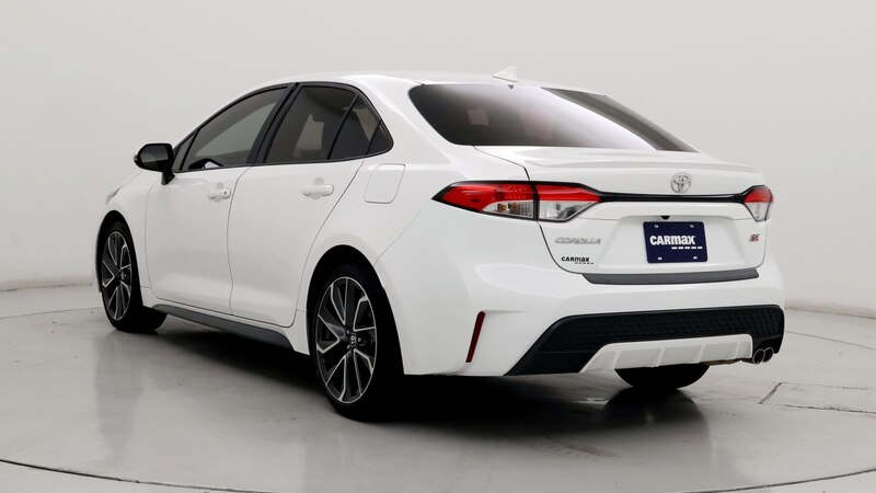 2022 Toyota Corolla SE 2