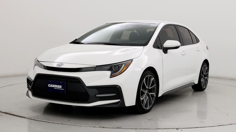 2022 Toyota Corolla SE 4