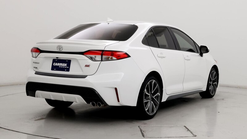 2022 Toyota Corolla SE 8