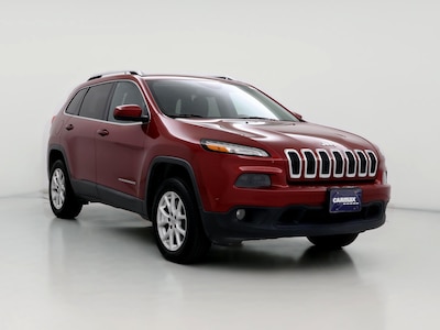 2016 Jeep Cherokee Latitude -
                El Paso, TX