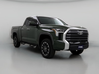 2022 Toyota Tundra Limited -
                Denver, CO