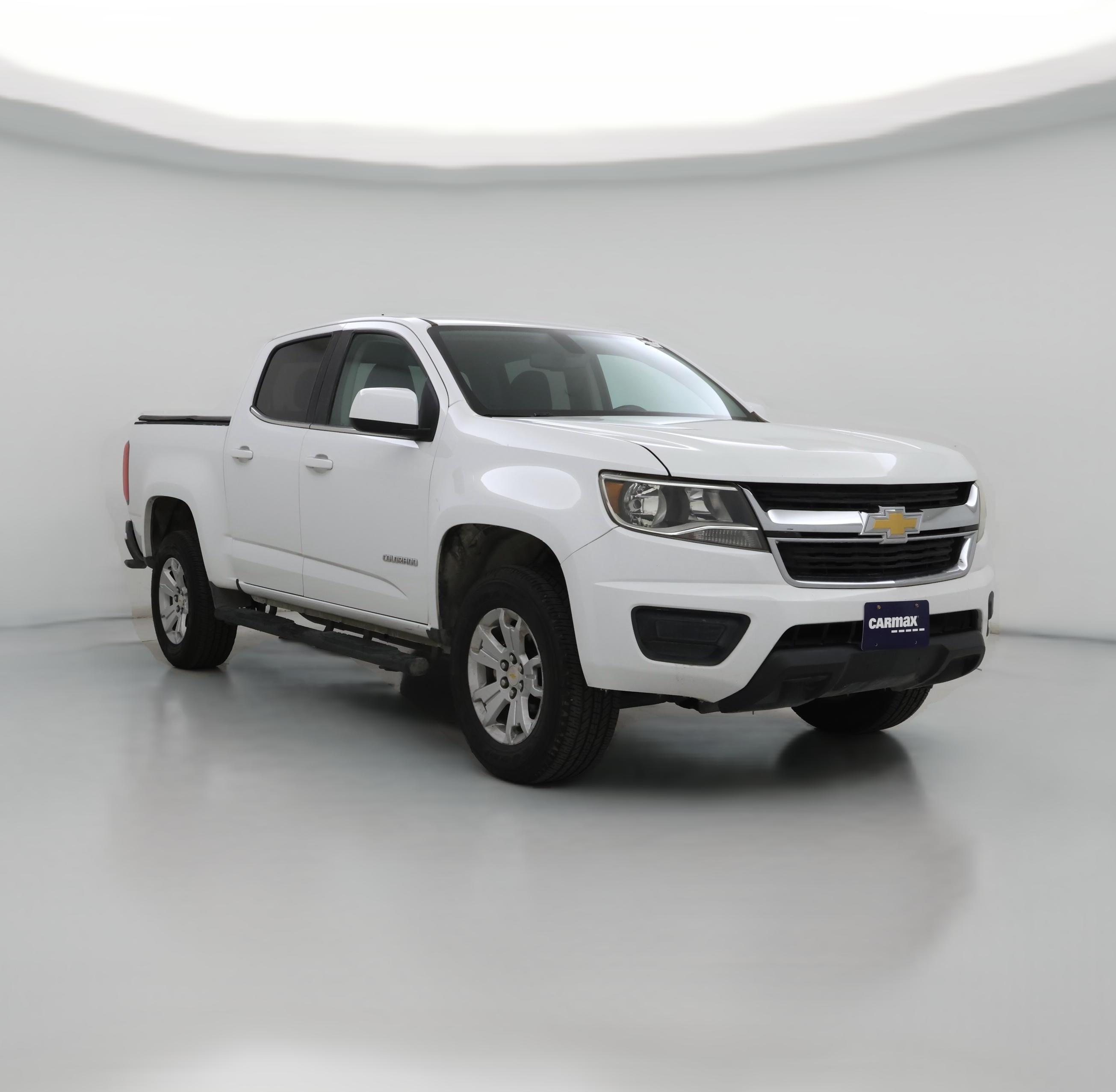 Thumbnail: 2018 Chevrolet Colorado - 1