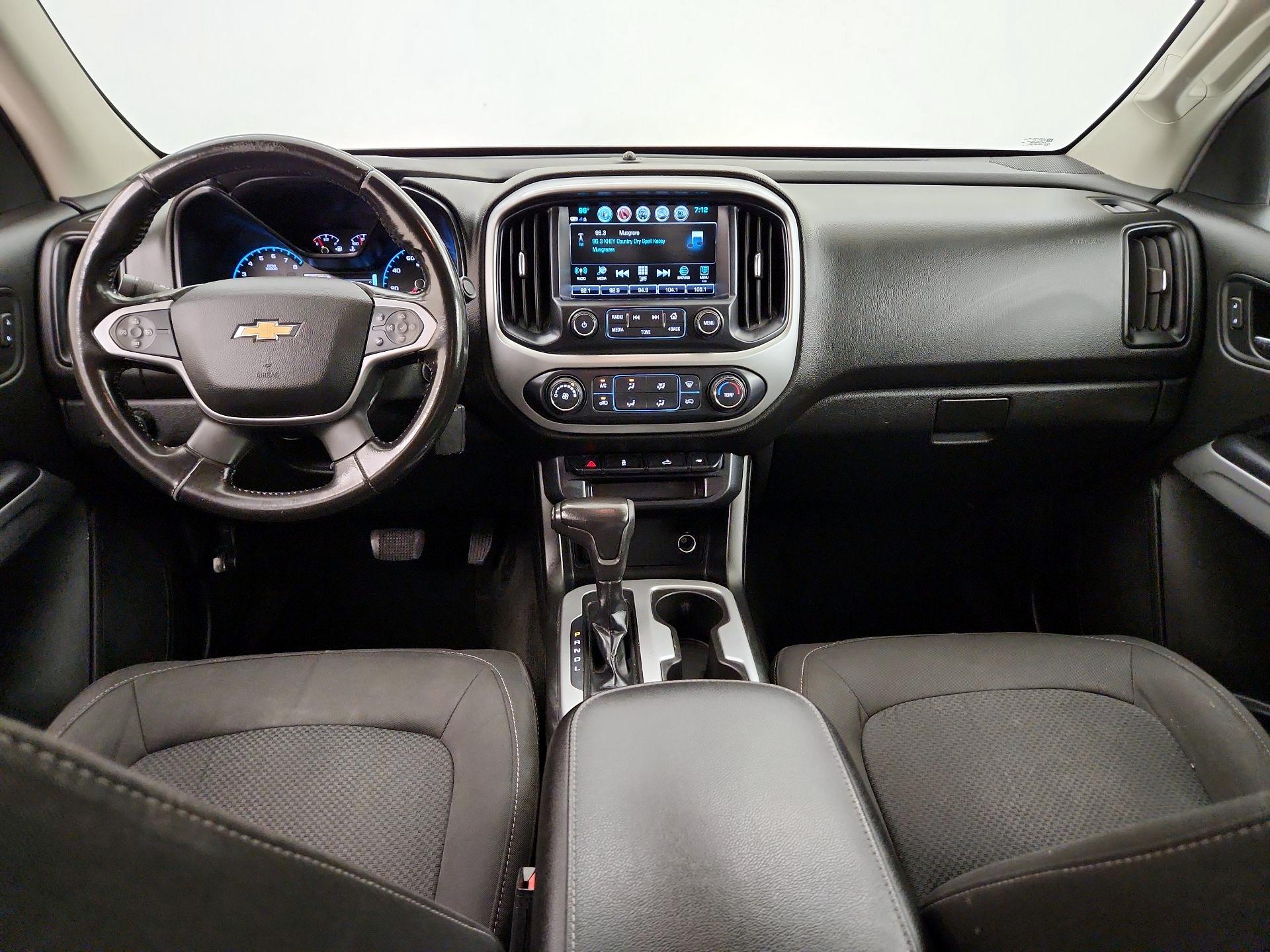 Thumbnail: 2018 Chevrolet Colorado - 9