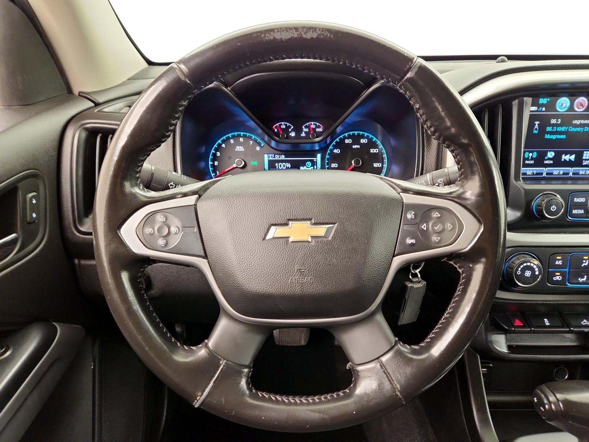 Thumbnail: 2018 Chevrolet Colorado - 10