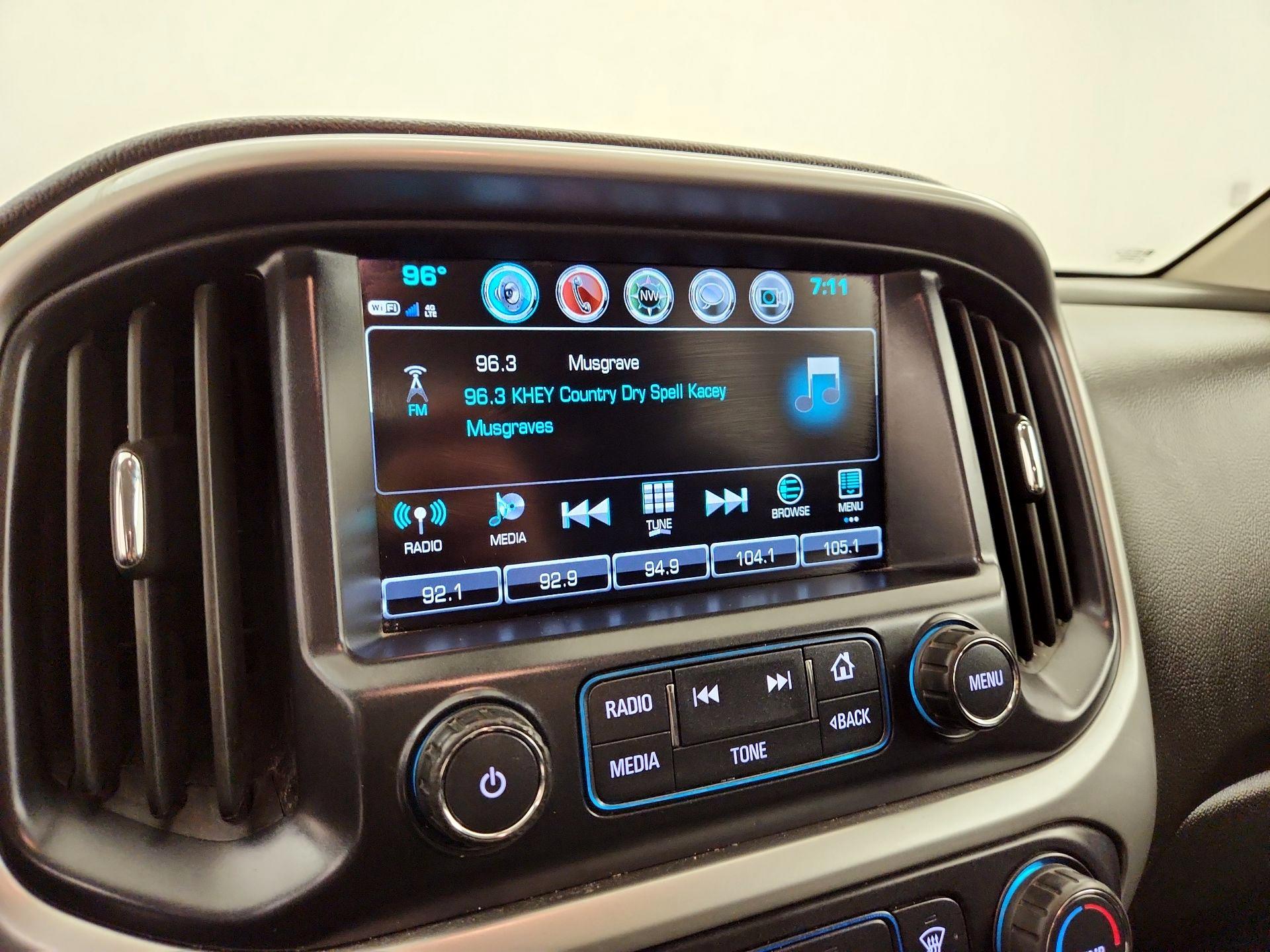 Thumbnail: 2018 Chevrolet Colorado - 15