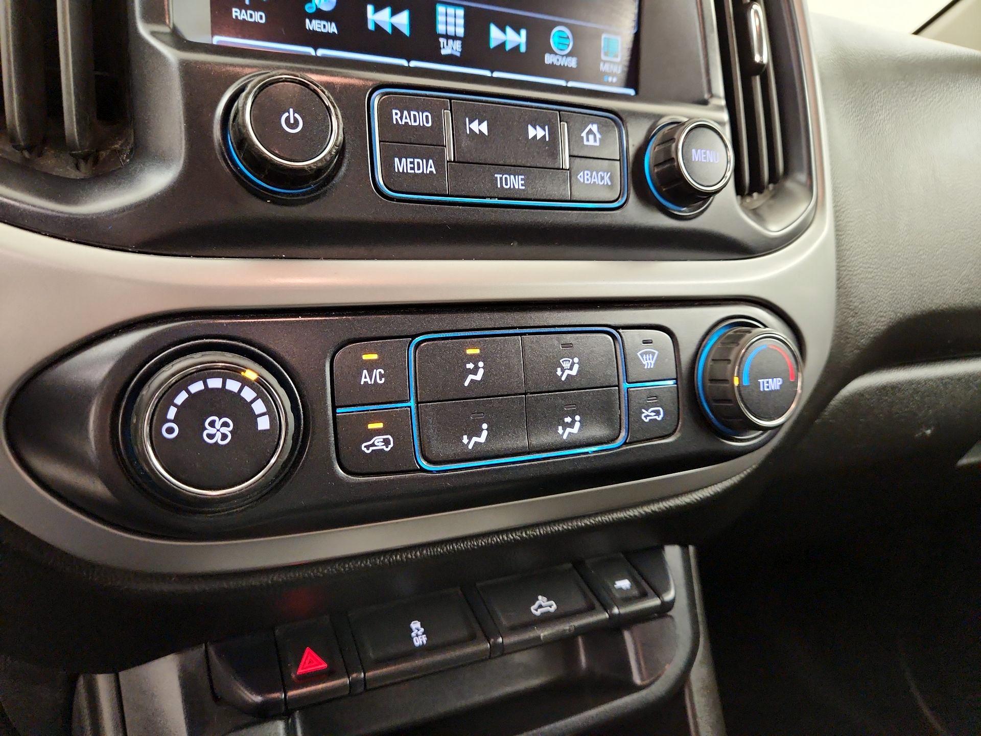 Thumbnail: 2018 Chevrolet Colorado - 16