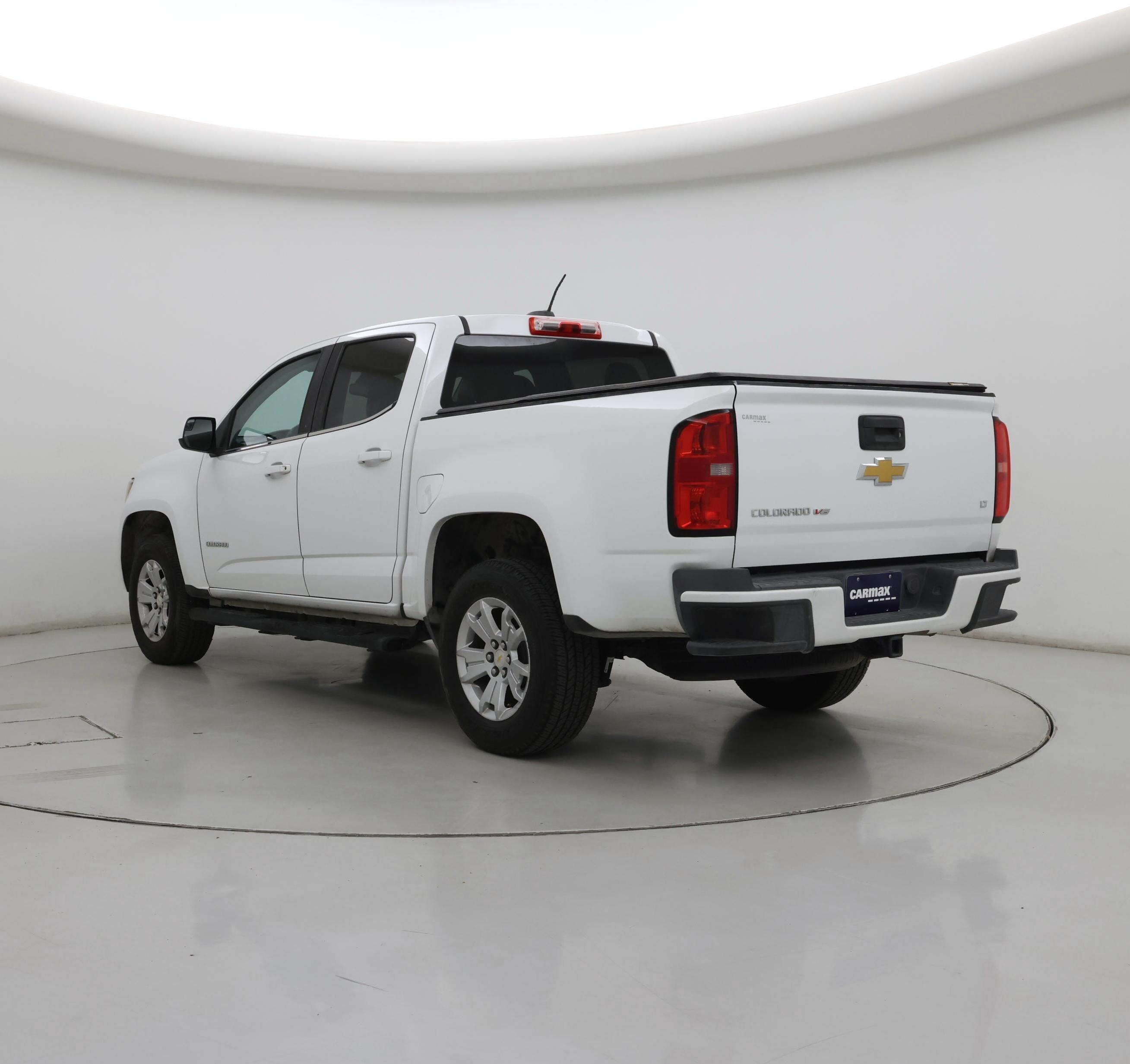 Thumbnail: 2018 Chevrolet Colorado - 2
