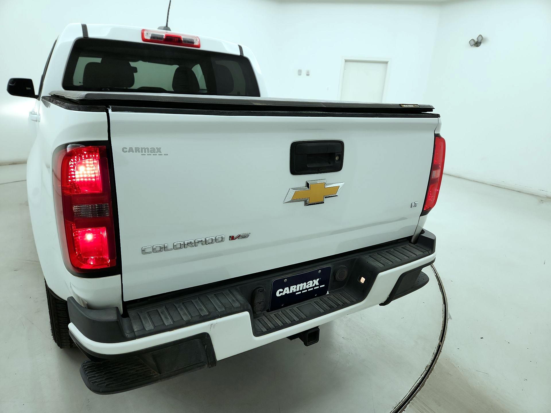 Thumbnail: 2018 Chevrolet Colorado - 20