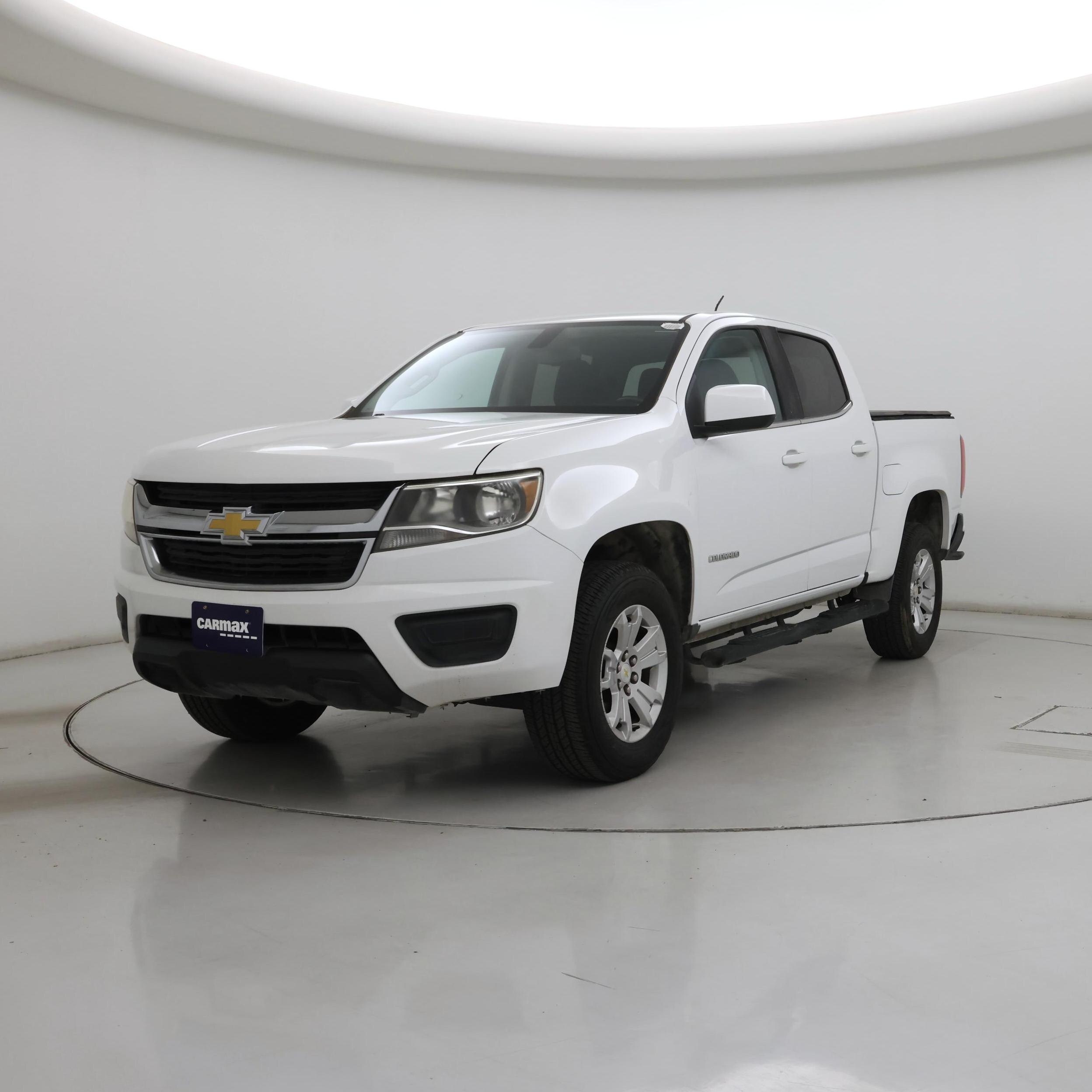 Thumbnail: 2018 Chevrolet Colorado - 4