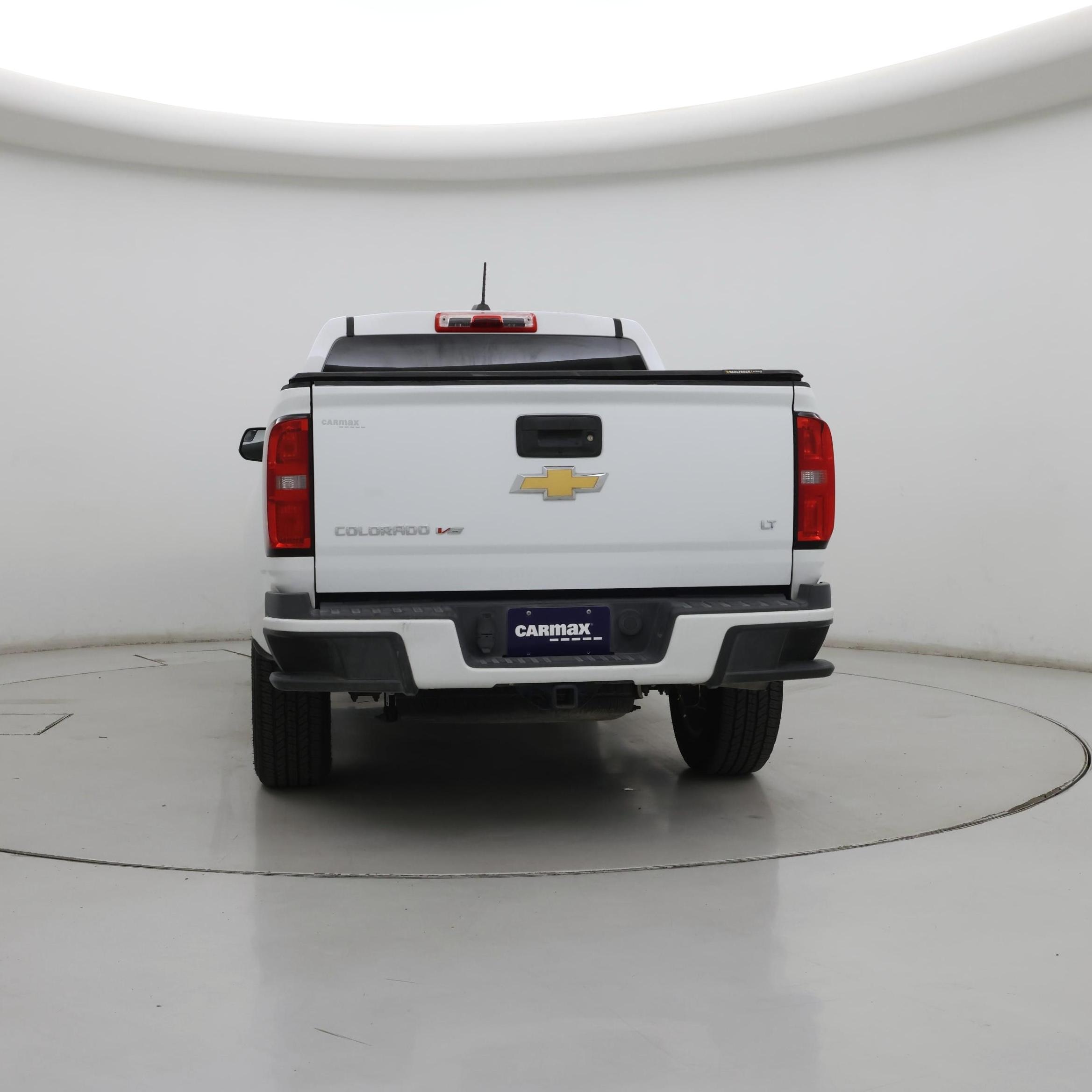 Thumbnail: 2018 Chevrolet Colorado - 6