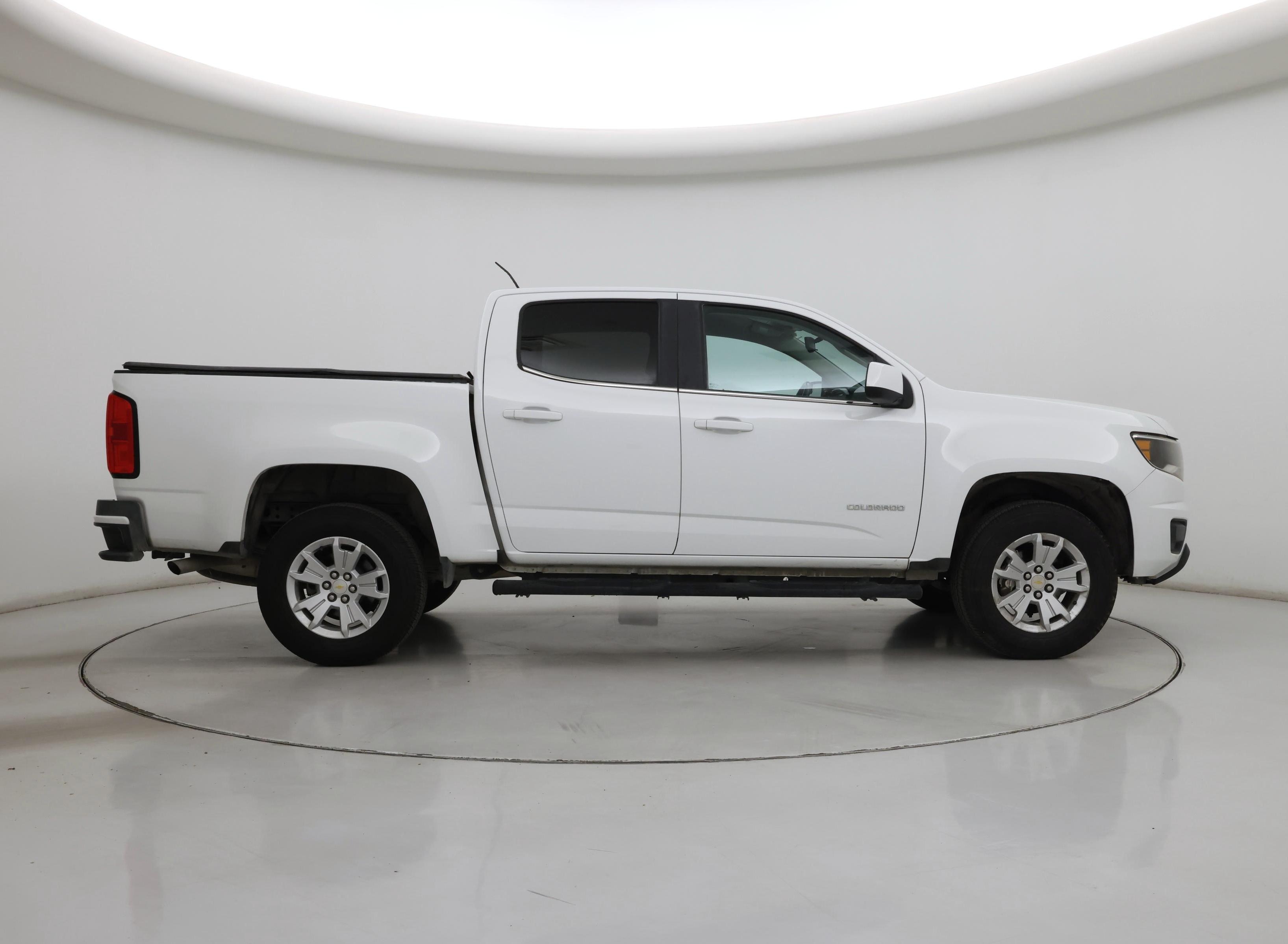 Thumbnail: 2018 Chevrolet Colorado - 7