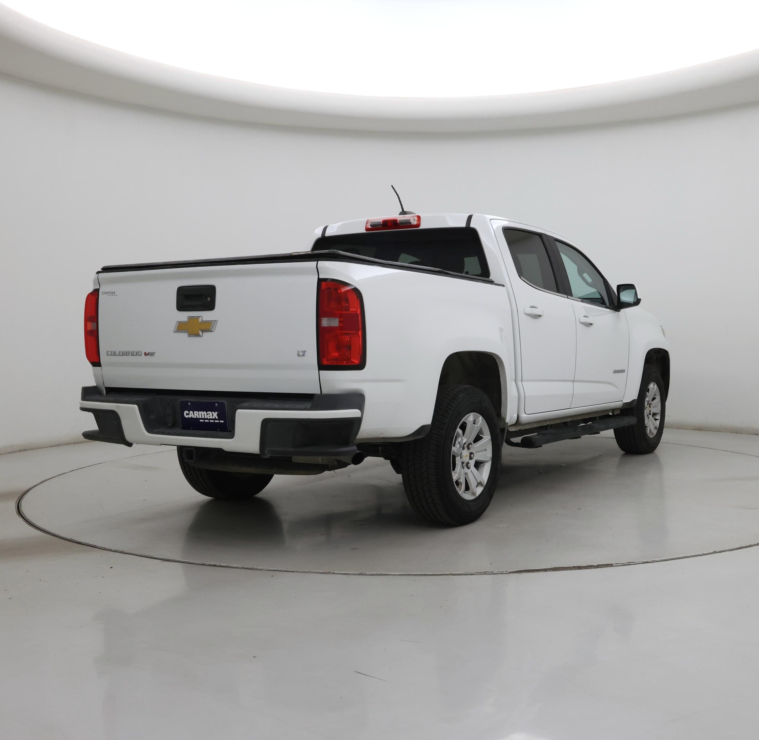 Thumbnail: 2018 Chevrolet Colorado - 8