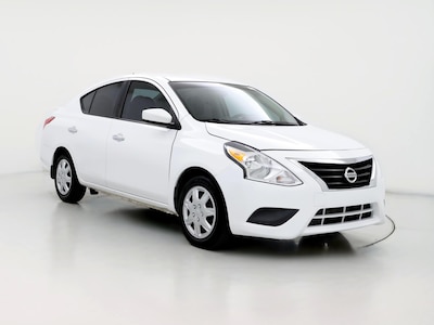 2018 Nissan Versa SV -
                El Paso, TX