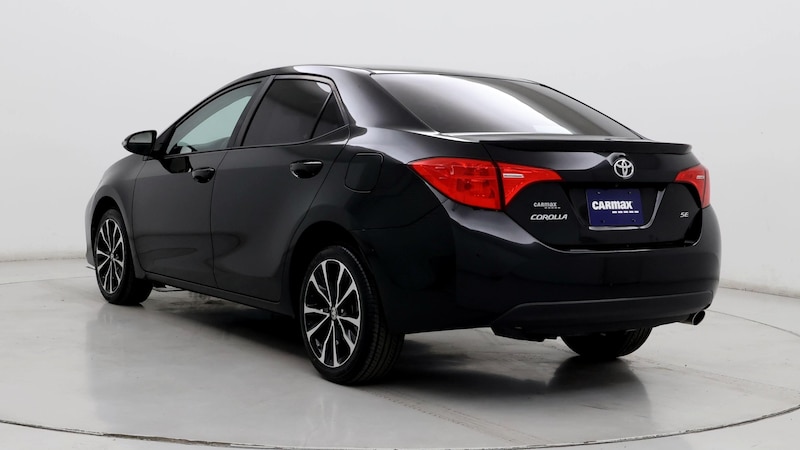 2018 Toyota Corolla SE 2