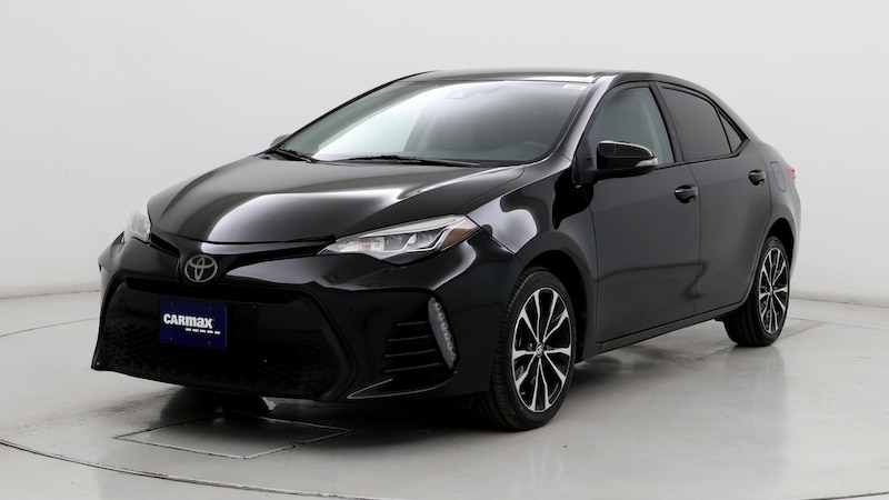 2018 Toyota Corolla SE 4