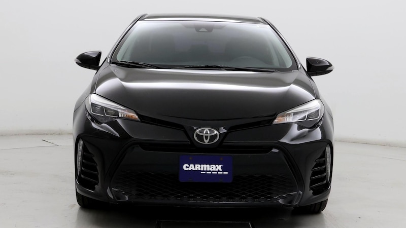 2018 Toyota Corolla SE 5