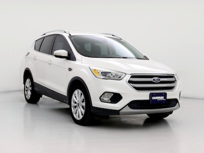 2017 Ford Escape Titanium -
                El Paso, TX