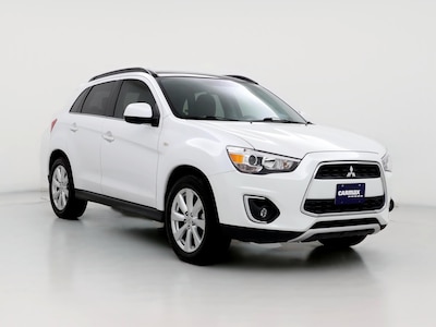 2014 Mitsubishi Outlander Sport SE -
                Santa Fe, NM