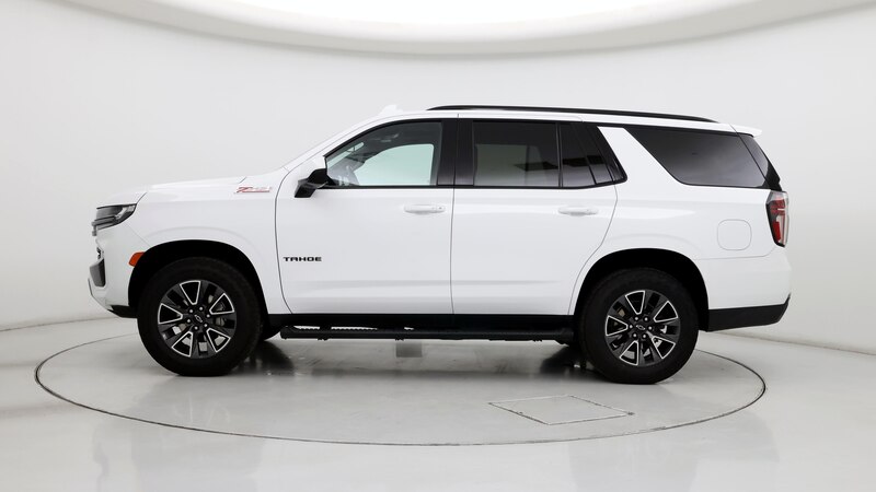 2021 Chevrolet Tahoe Z71 3